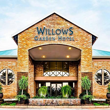 Willows Garden Hotel Potchefstroom Buitenkant foto