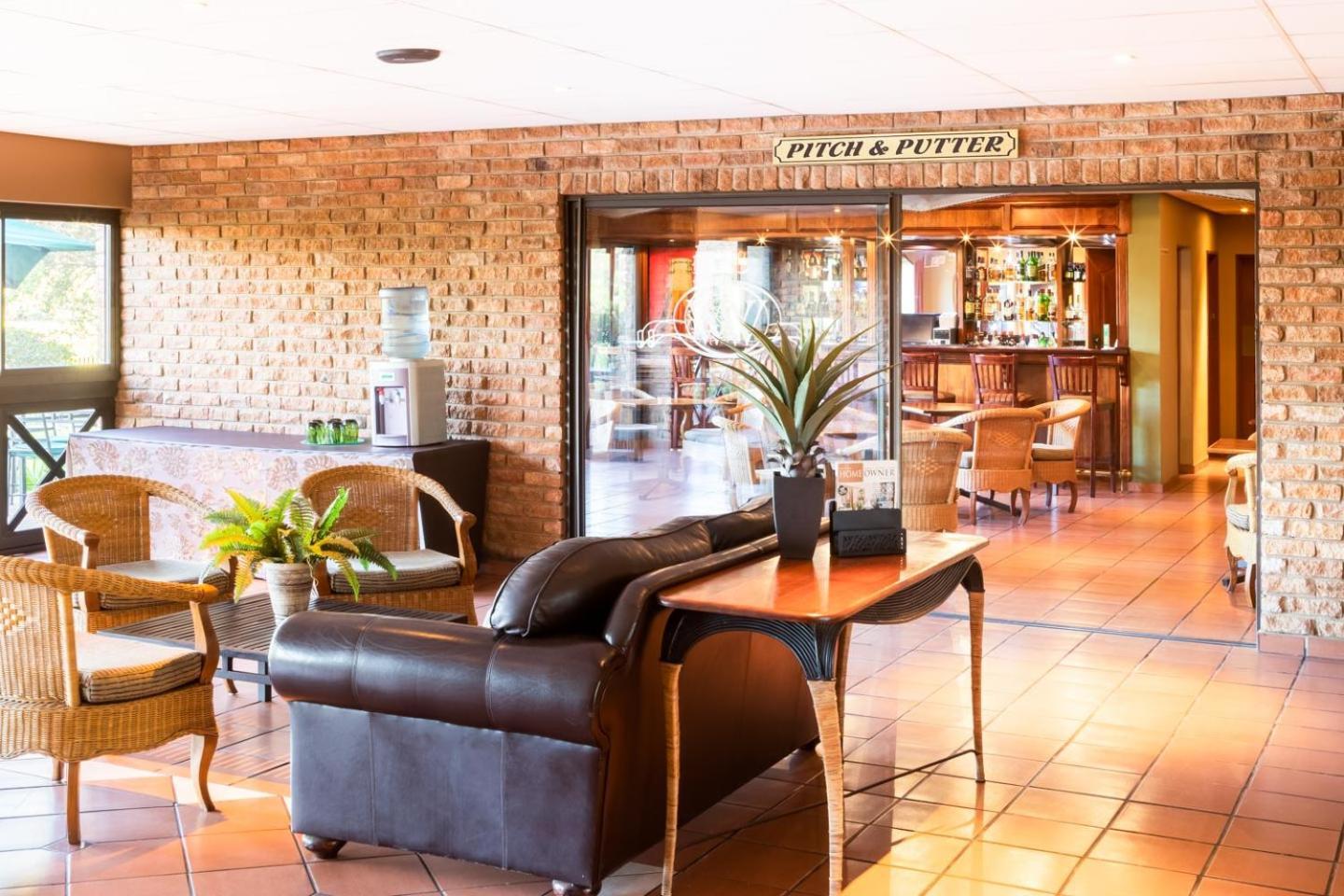 Willows Garden Hotel Potchefstroom Buitenkant foto