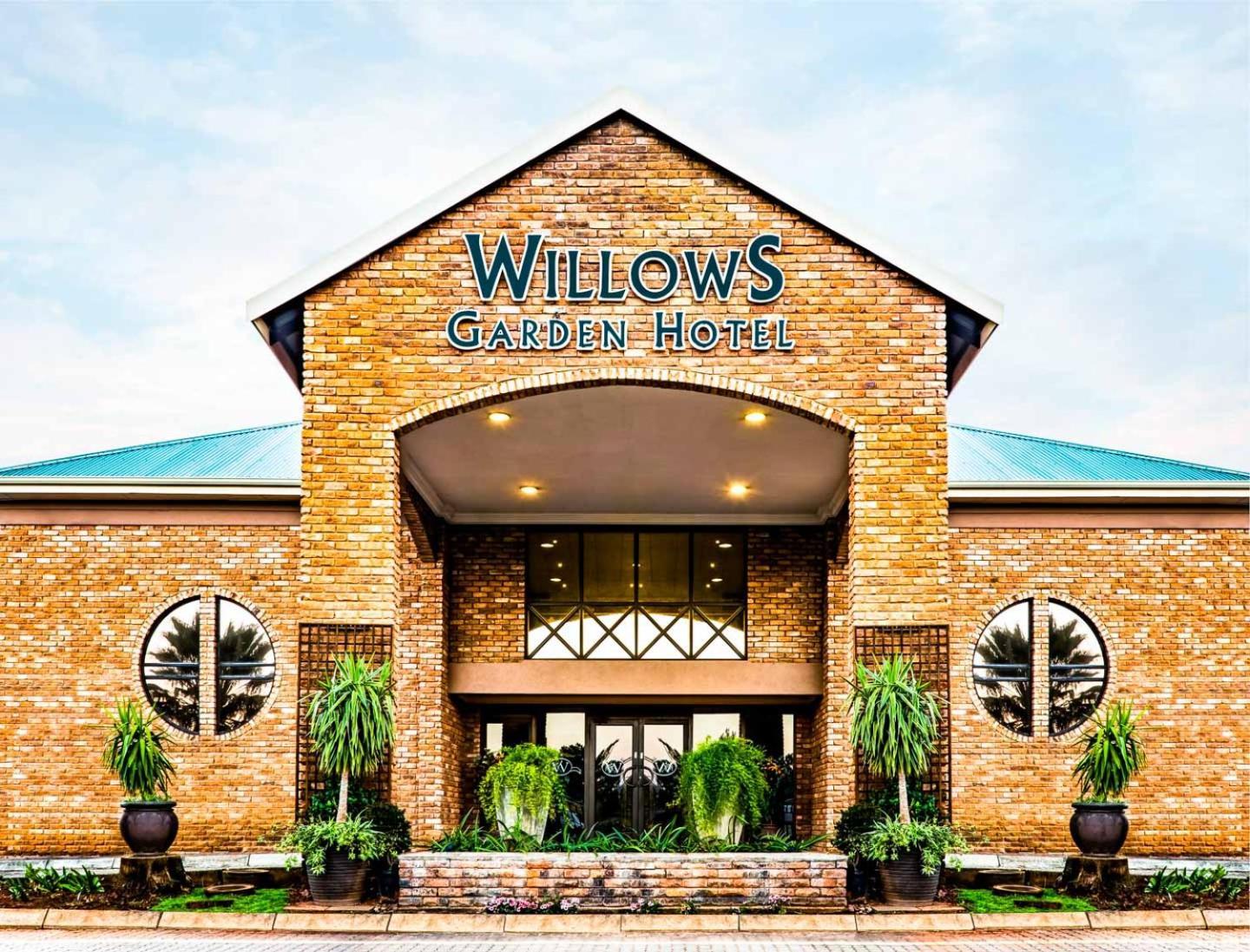 Willows Garden Hotel Potchefstroom Buitenkant foto